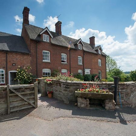 Moreton Hall Farm Newport (Shropshire) Ngoại thất bức ảnh