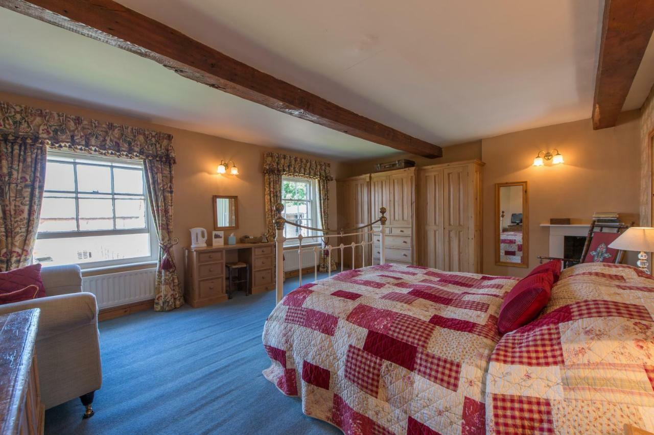 Moreton Hall Farm Newport (Shropshire) Ngoại thất bức ảnh