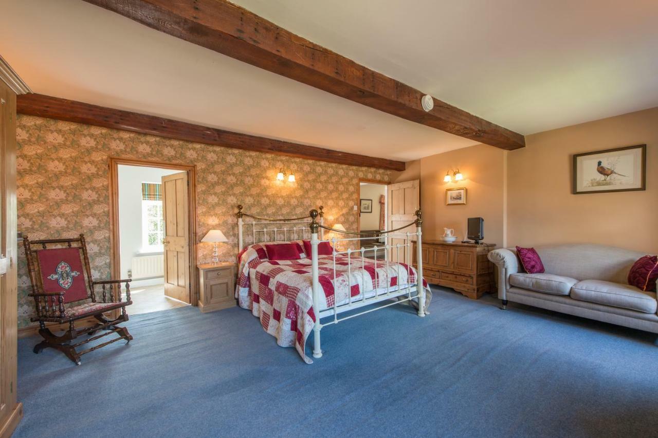 Moreton Hall Farm Newport (Shropshire) Ngoại thất bức ảnh