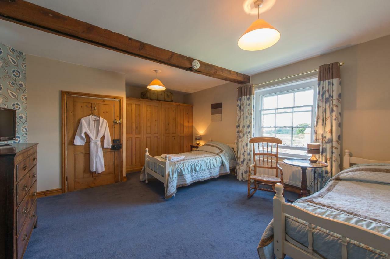 Moreton Hall Farm Newport (Shropshire) Ngoại thất bức ảnh