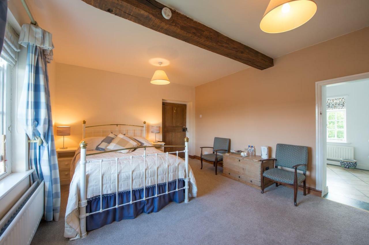 Moreton Hall Farm Newport (Shropshire) Ngoại thất bức ảnh