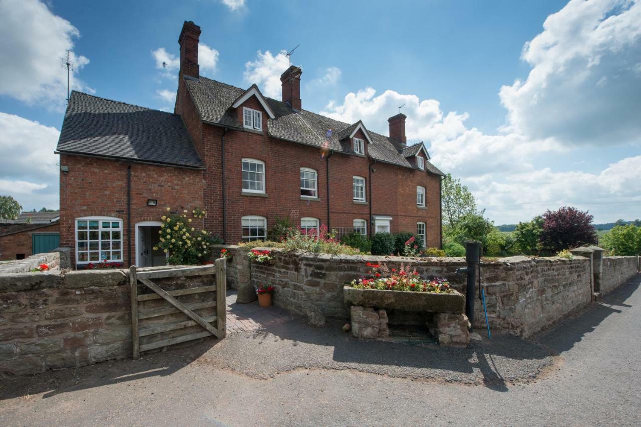 Moreton Hall Farm Newport (Shropshire) Ngoại thất bức ảnh