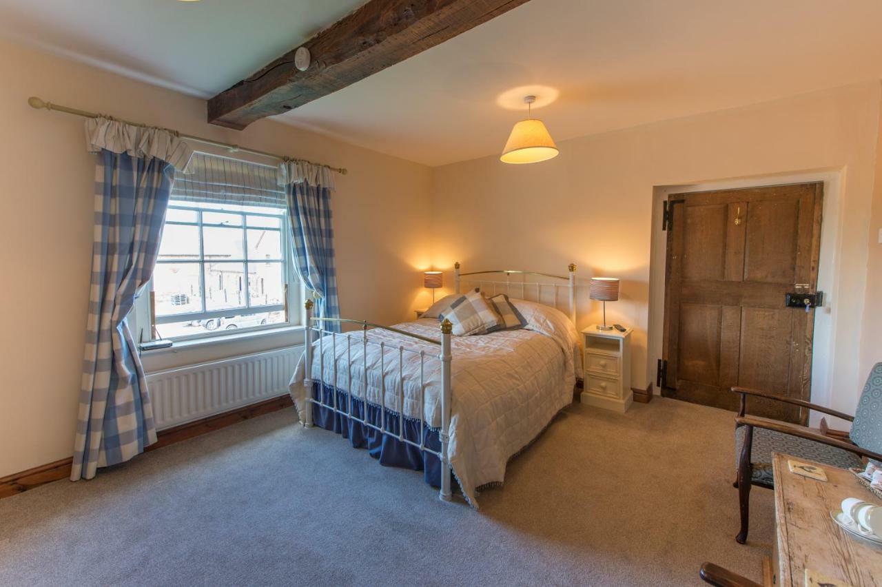 Moreton Hall Farm Newport (Shropshire) Ngoại thất bức ảnh