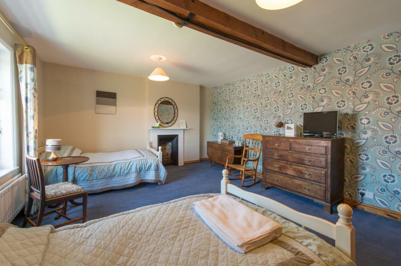 Moreton Hall Farm Newport (Shropshire) Ngoại thất bức ảnh