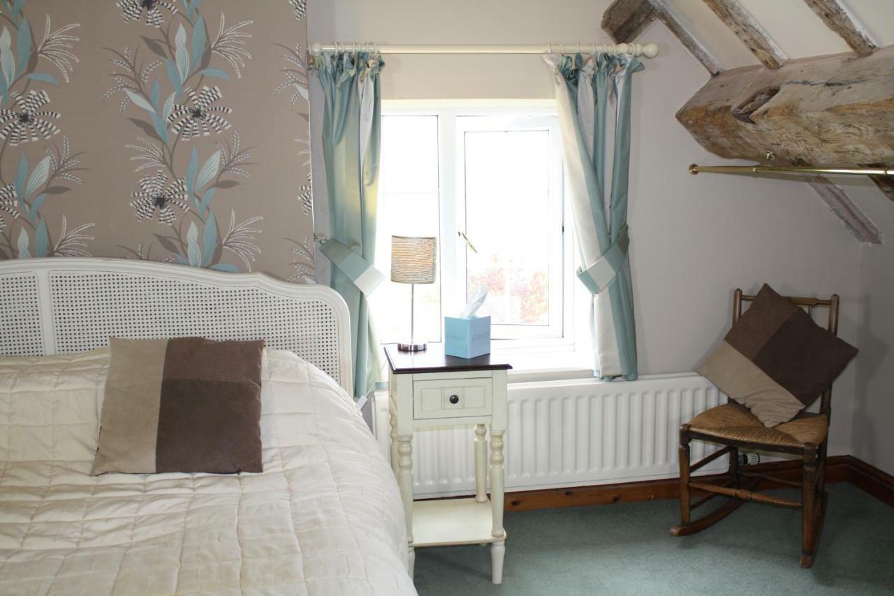 Moreton Hall Farm Newport (Shropshire) Ngoại thất bức ảnh
