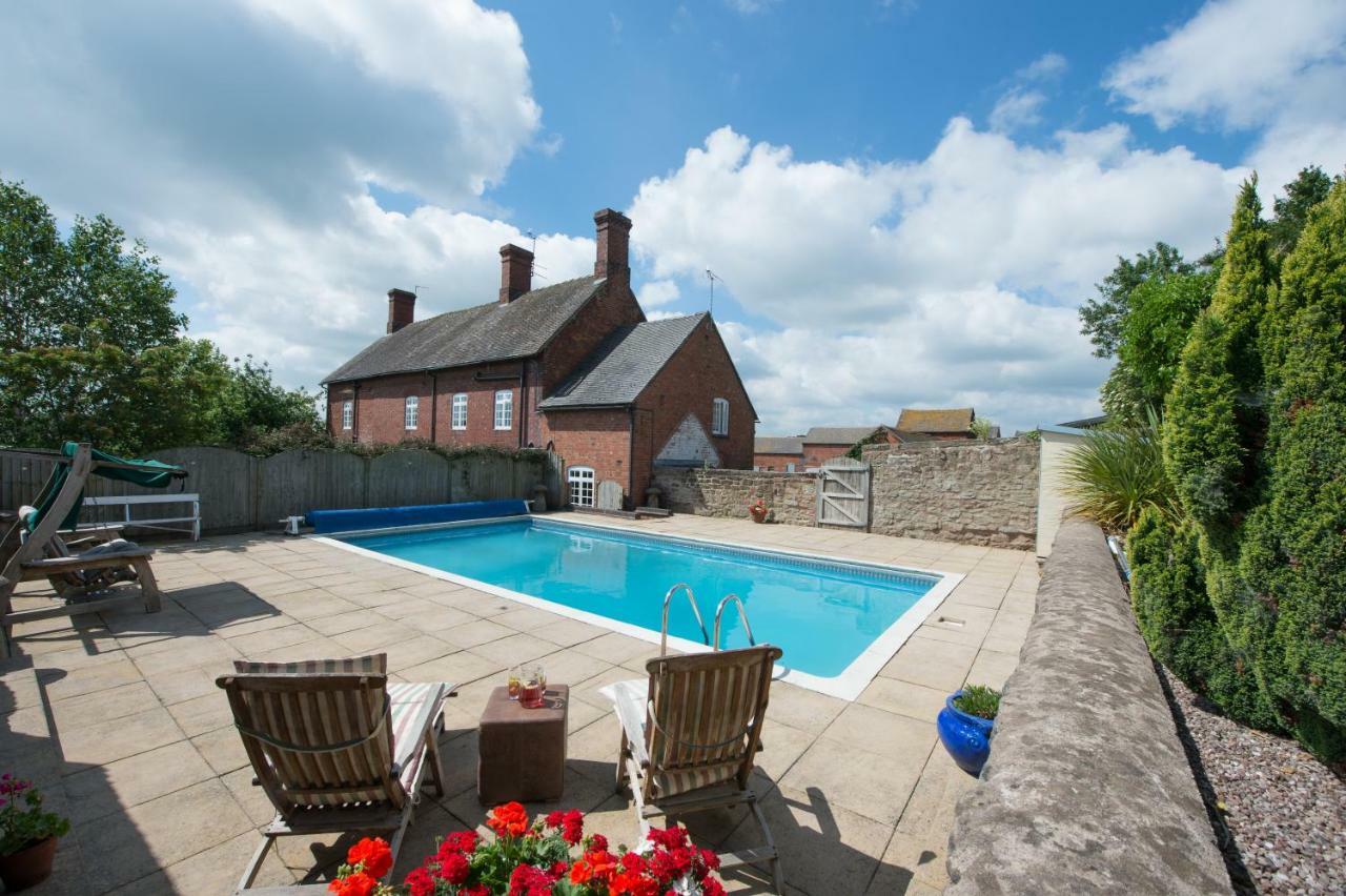 Moreton Hall Farm Newport (Shropshire) Ngoại thất bức ảnh
