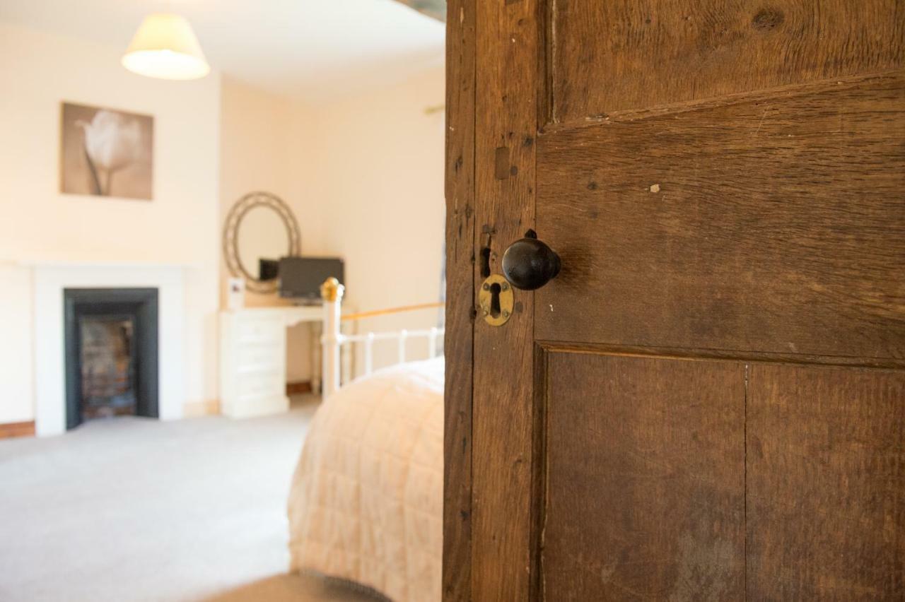 Moreton Hall Farm Newport (Shropshire) Ngoại thất bức ảnh